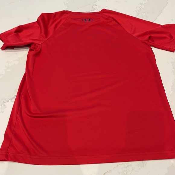 Boys YL Under Armor Tees - Picture 12 of 12